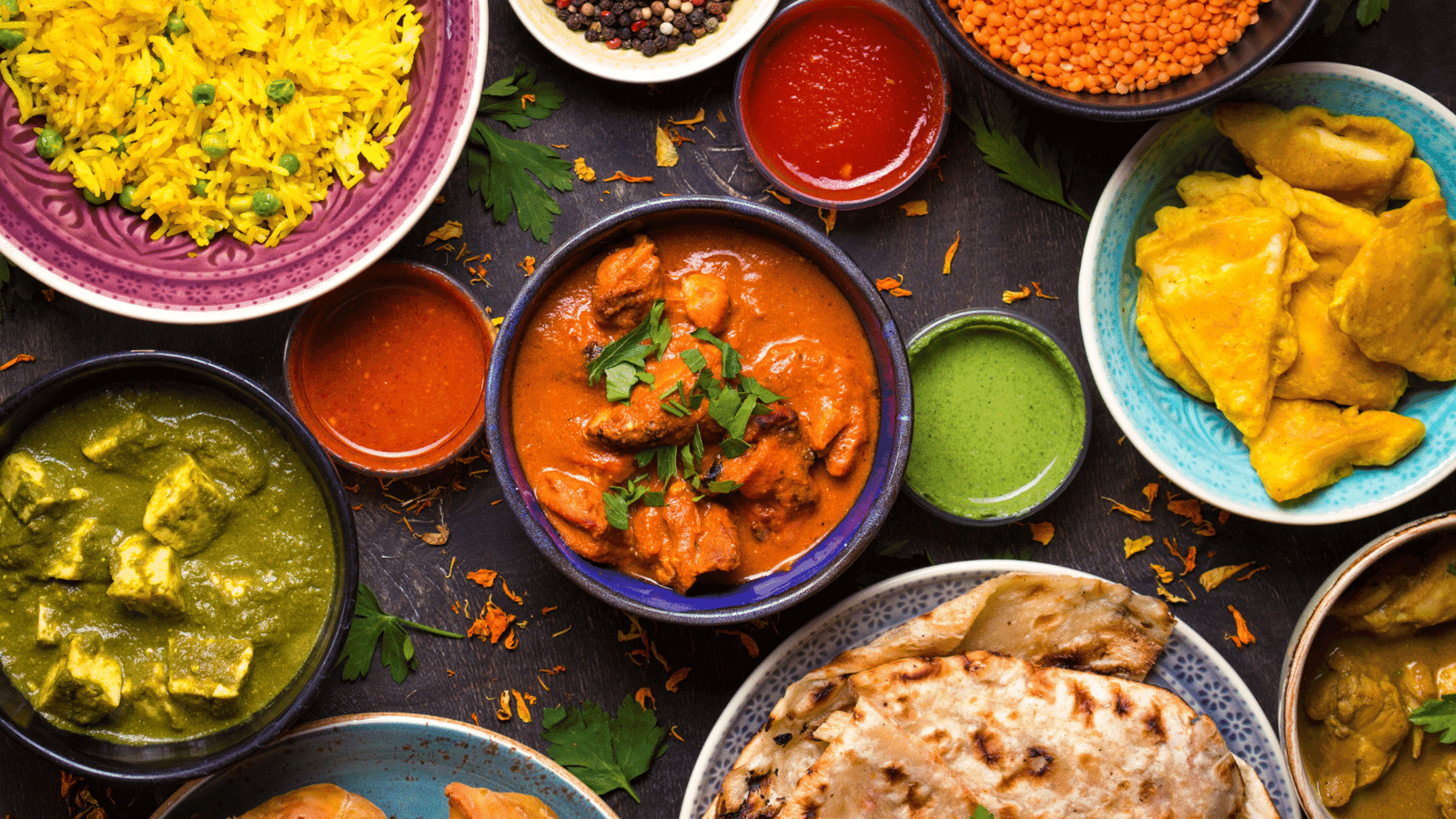 No.81 Indian Restaurant